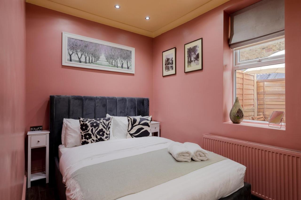 Central Stylish 2-Bed Apartment In London Exterior photo