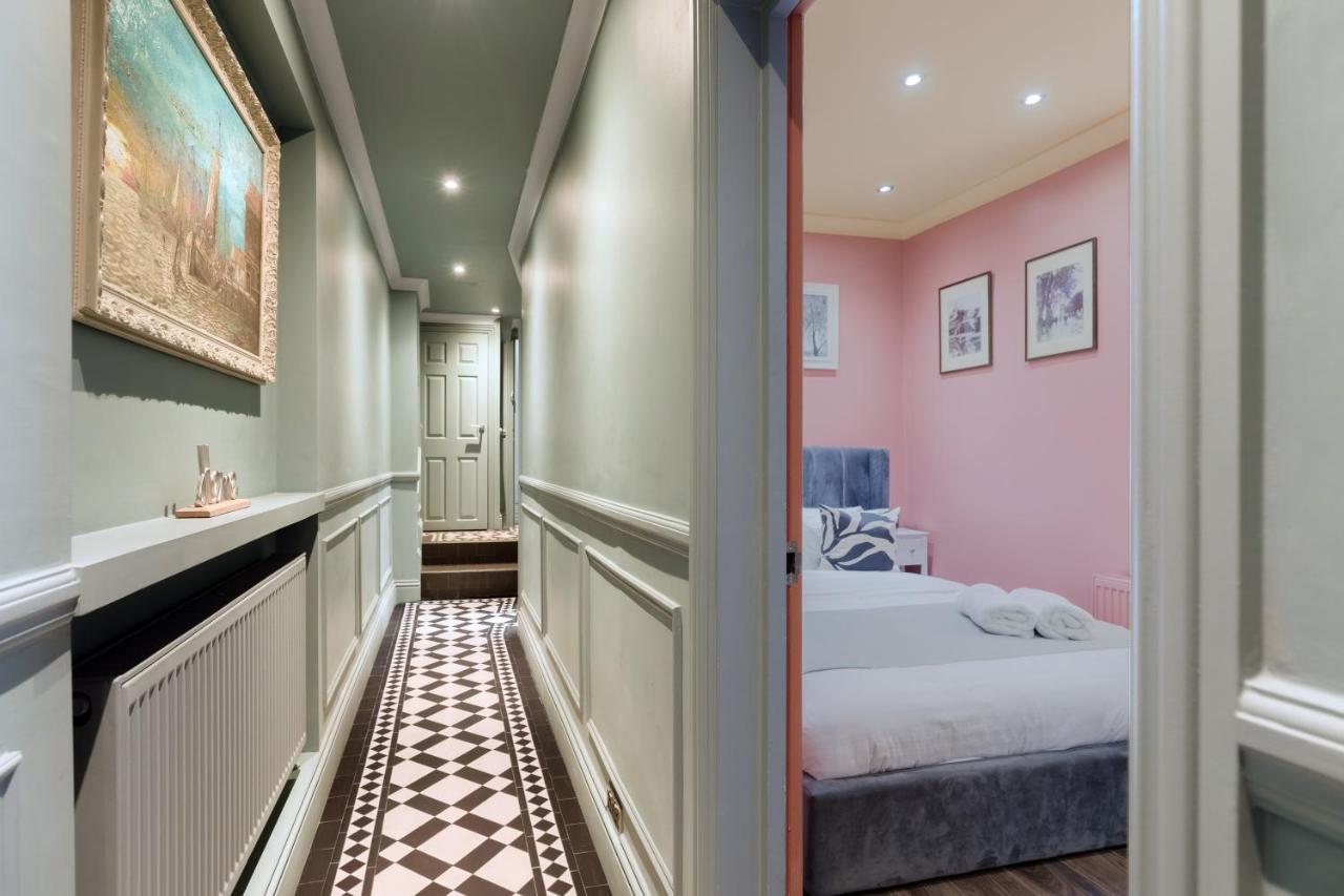 Central Stylish 2-Bed Apartment In London Exterior photo